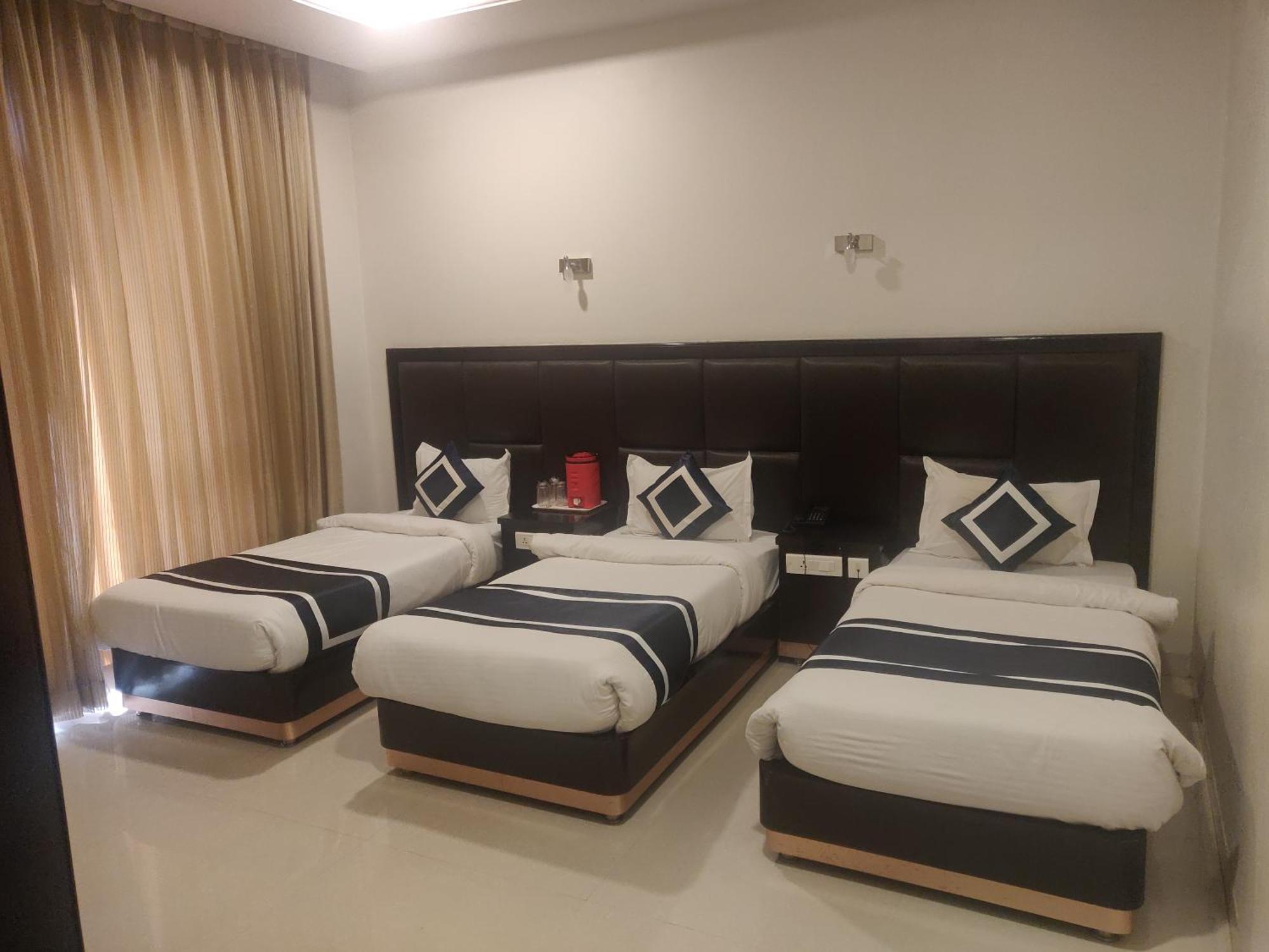 Chandra Grand Džódhpur Exteriér fotografie