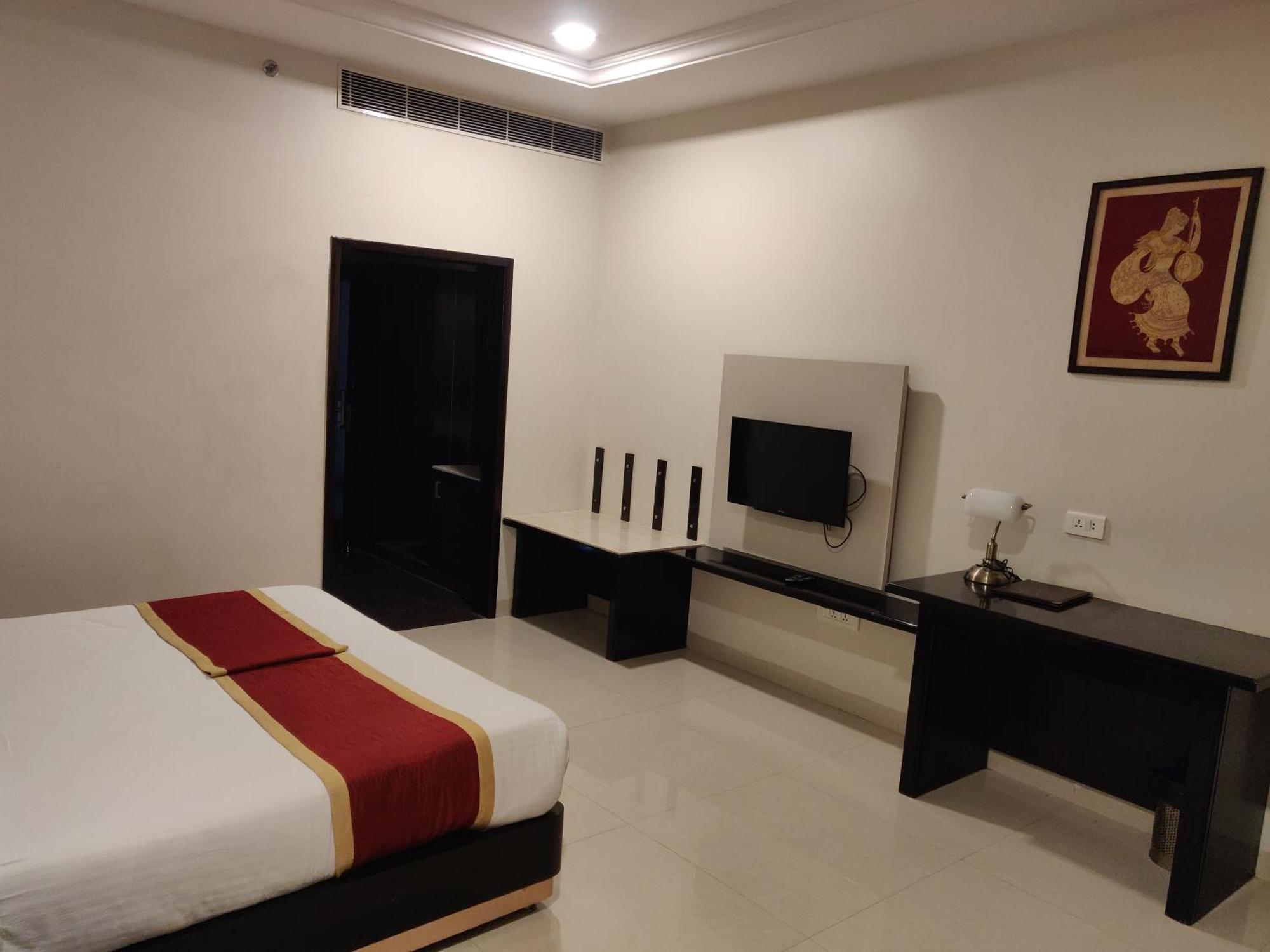 Chandra Grand Džódhpur Exteriér fotografie