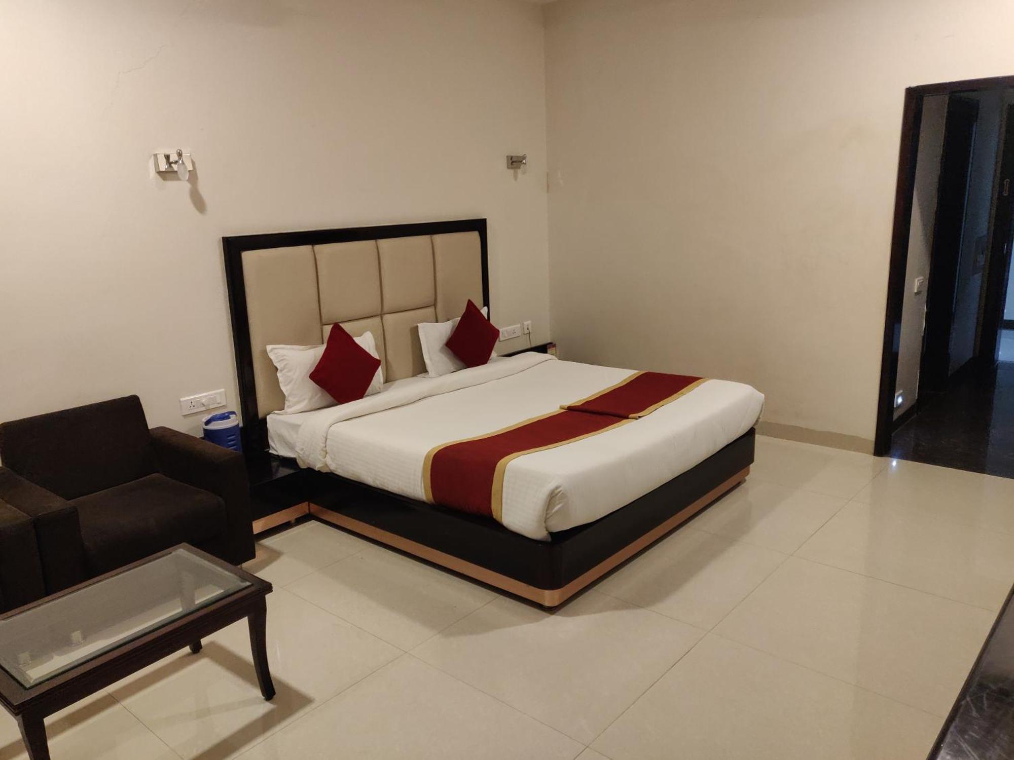 Chandra Grand Džódhpur Exteriér fotografie