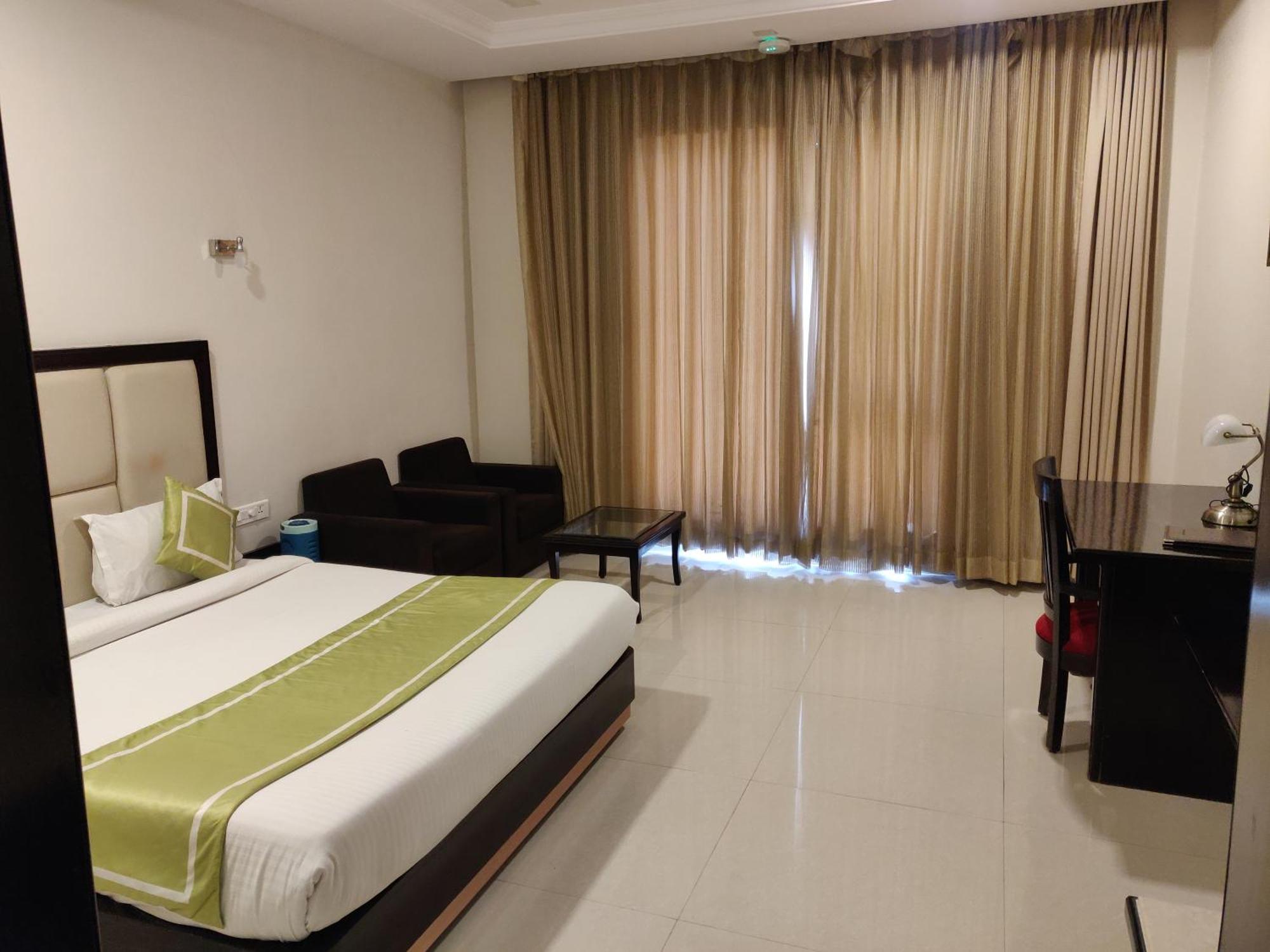 Chandra Grand Džódhpur Exteriér fotografie