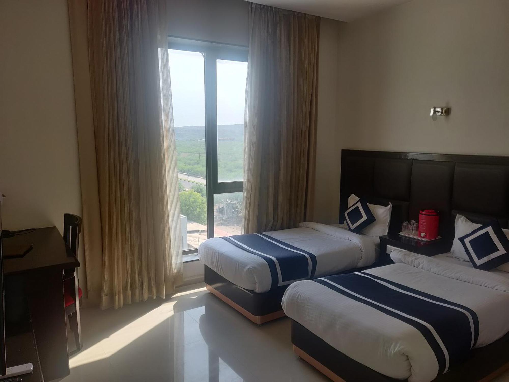 Chandra Grand Džódhpur Exteriér fotografie