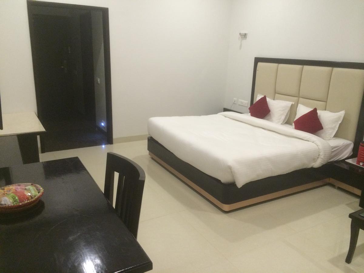 Chandra Grand Džódhpur Exteriér fotografie