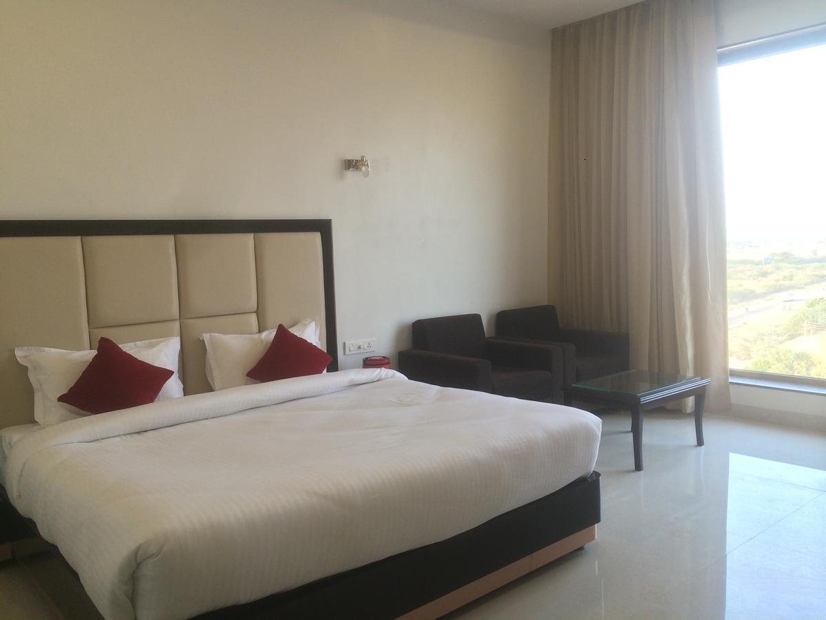 Chandra Grand Džódhpur Exteriér fotografie
