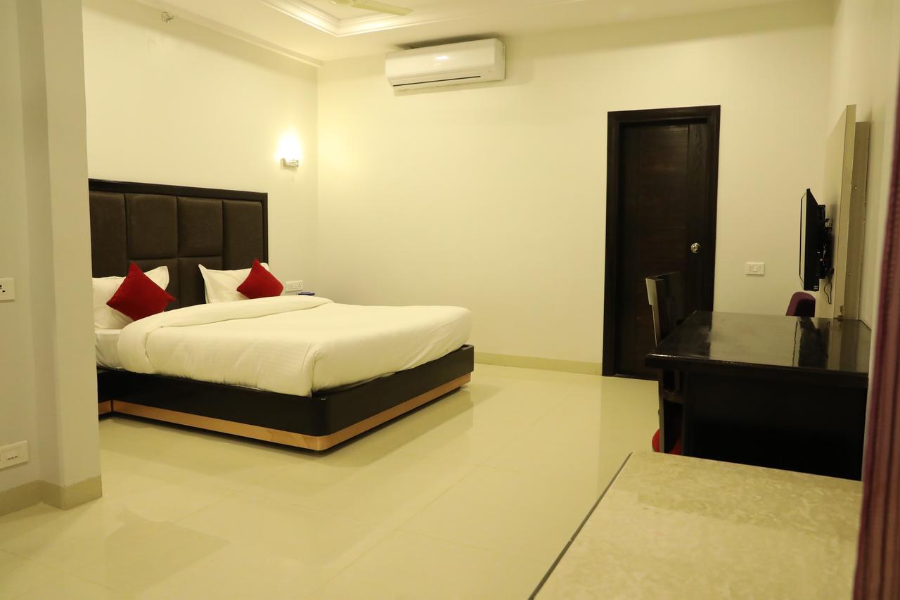 Chandra Grand Džódhpur Exteriér fotografie