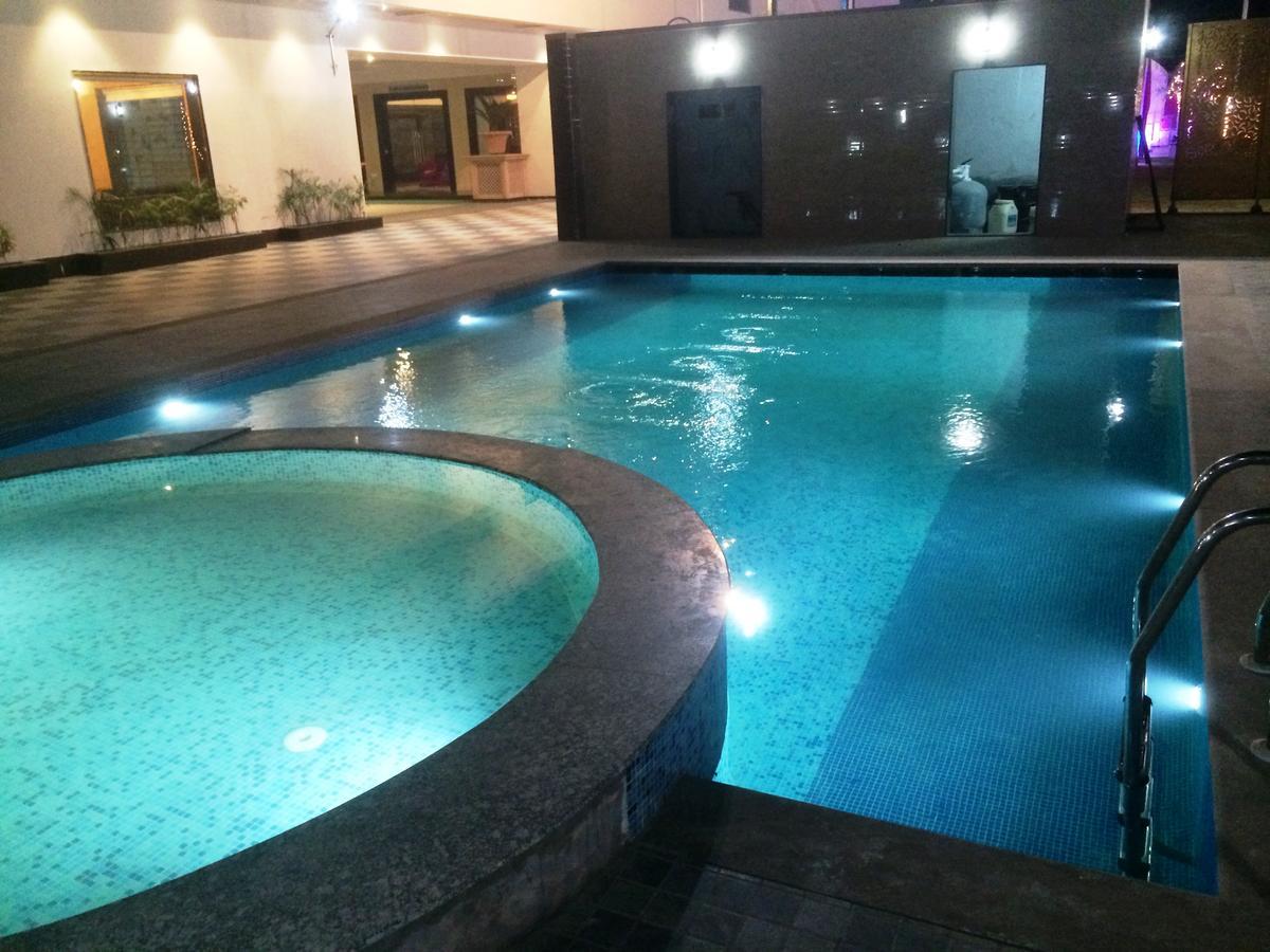 Chandra Grand Džódhpur Exteriér fotografie