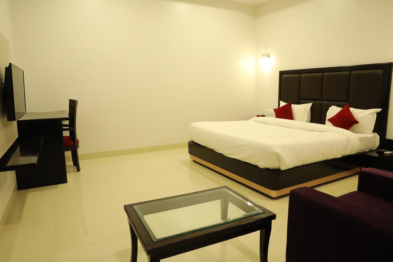 Chandra Grand Džódhpur Exteriér fotografie