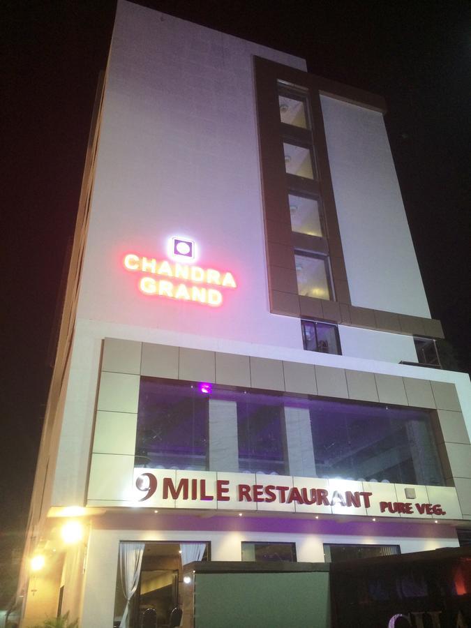 Chandra Grand Džódhpur Exteriér fotografie