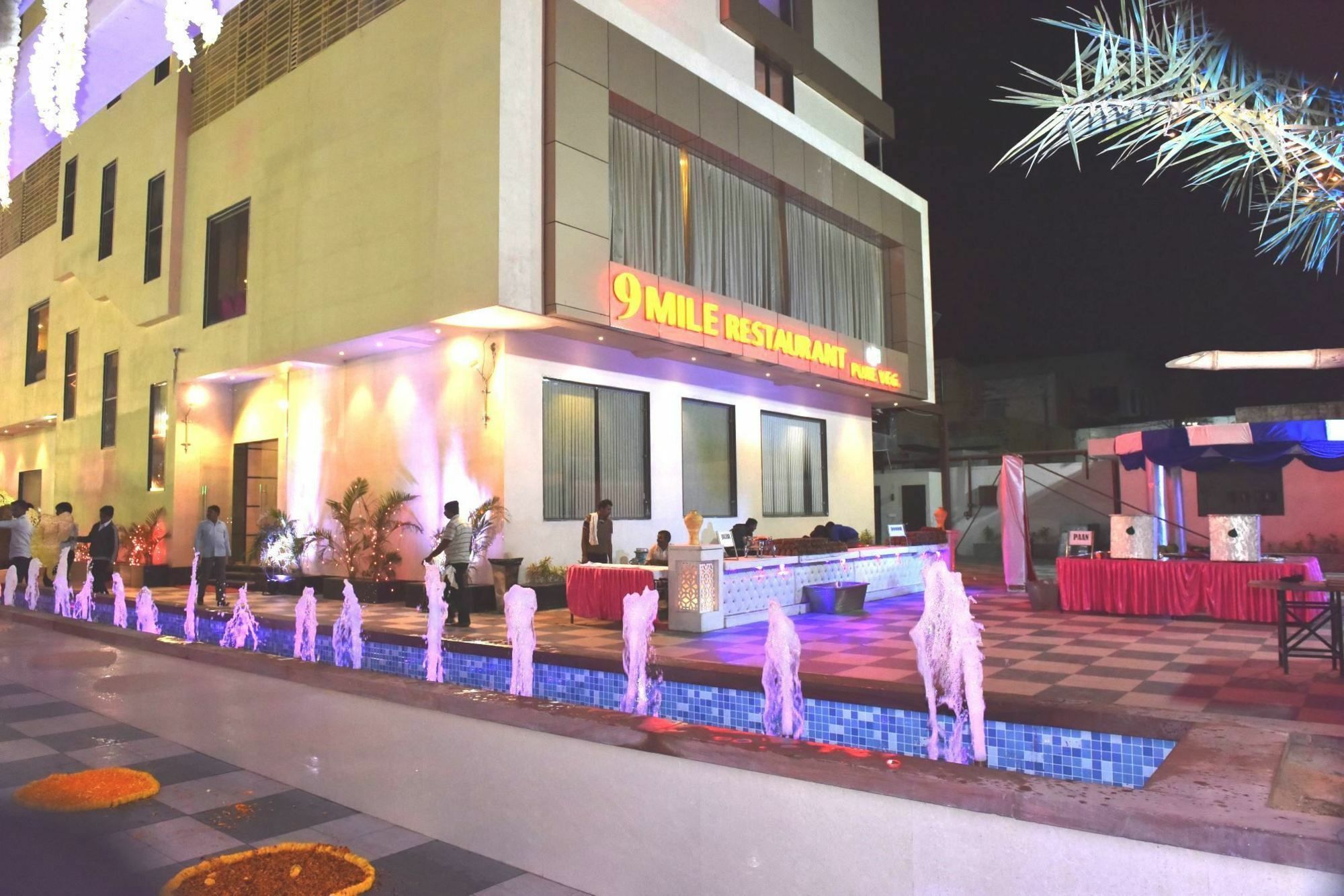 Chandra Grand Džódhpur Exteriér fotografie